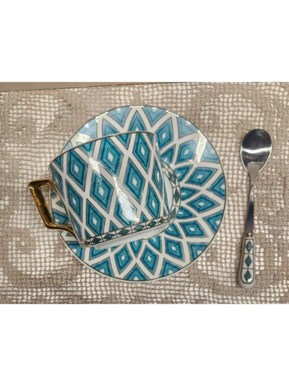 N/A porcelain tea